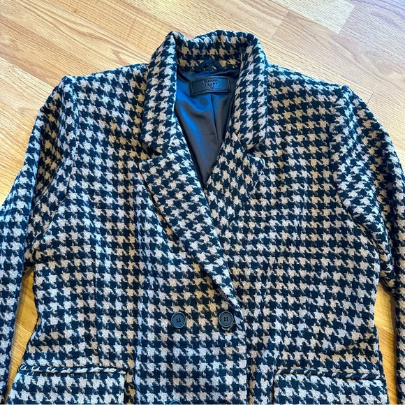 Blank NYC book club houndstooth blazer - Picture 5 of 7
